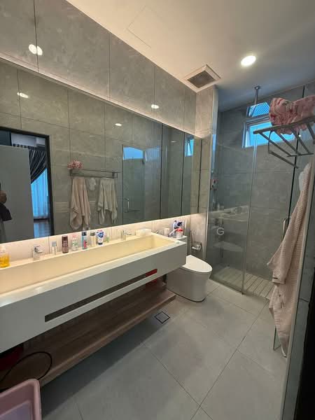 Cluster House for Sale in Johor Bahru (Johor) - Max Keng - Bathroom - PropertyGuru.com.my