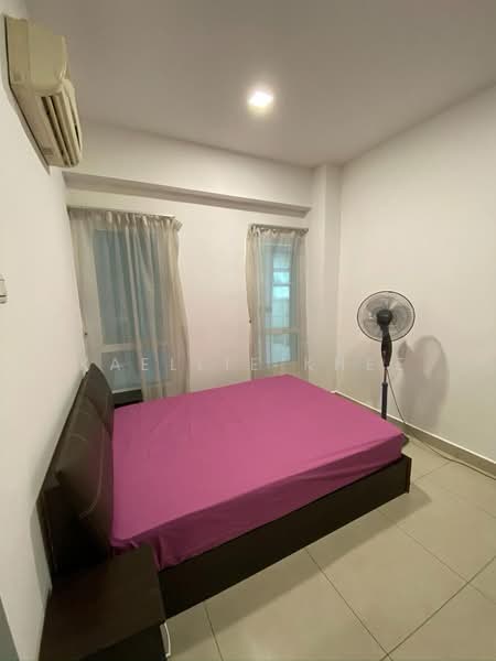 Condominium for Rent at Hartamas Regency 2 - Kaellie Khee - Bedroom - PropertyGuru.com.my