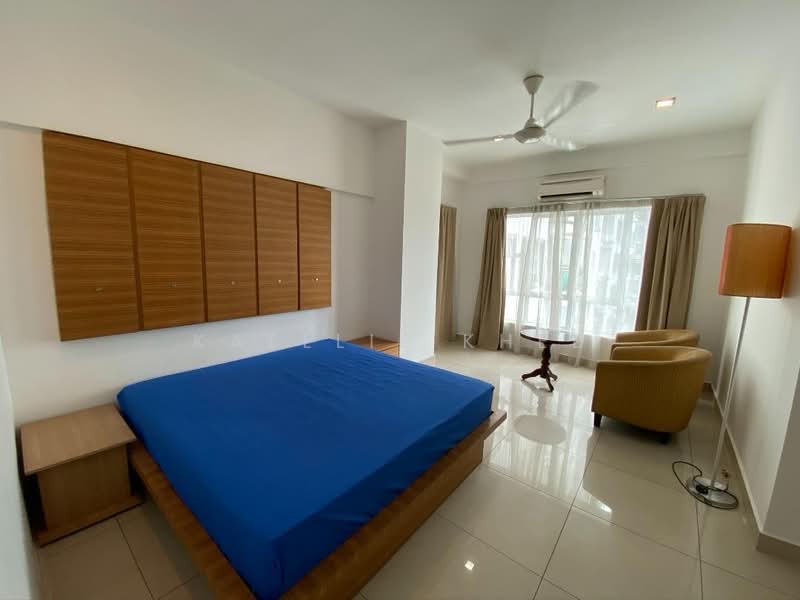 Condominium for Rent at Hartamas Regency 2 - Kaellie Khee - Bedroom - PropertyGuru.com.my