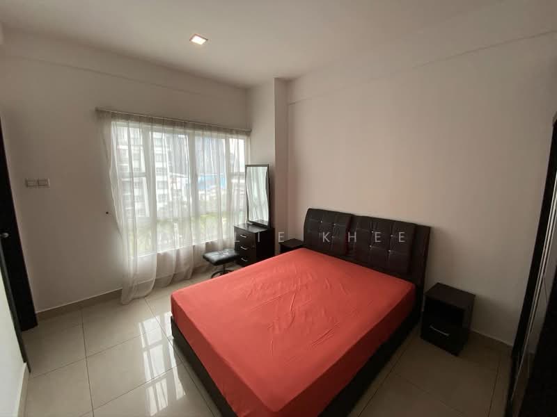 Condominium for Rent at Hartamas Regency 2 - Kaellie Khee - Bedroom - PropertyGuru.com.my