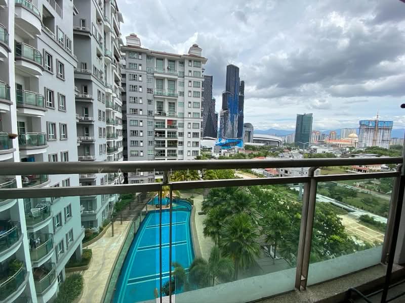 Condominium for Rent at Hartamas Regency 2 - Kaellie Khee - View - PropertyGuru.com.my