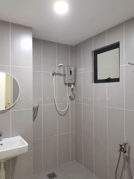 Servis Apartment untuk Disewa di Damai Residence - Manson Chow - Bathroom - PropertyGuru.com.my