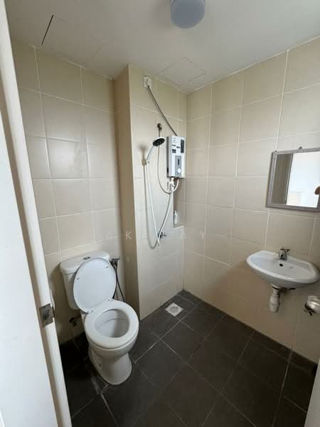 Apartment for Rent at Harmoni @ Eco Majestic - AK TAY - Bathroom - PropertyGuru.com.my