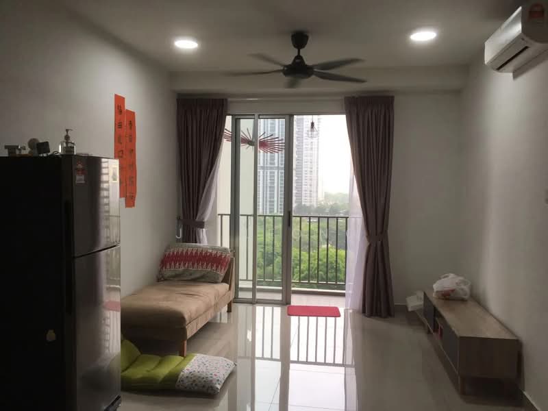 Condominium for Rent at Sofiya Residensi - JK Leong - Living Room - PropertyGuru.com.my