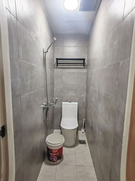 Condominium for Rent at Indah Samudra Condominium - Sam Liew - Bathroom - PropertyGuru.com.my