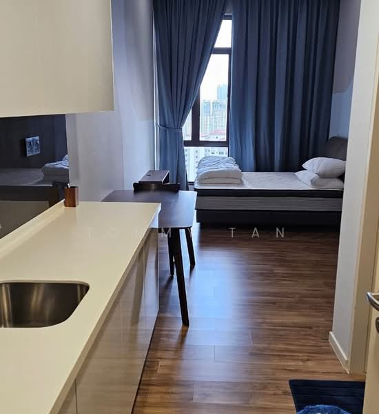 Service Residence for Rent at The Park Sky Residence - TOMMY TAN - Bedroom - PropertyGuru.com.my