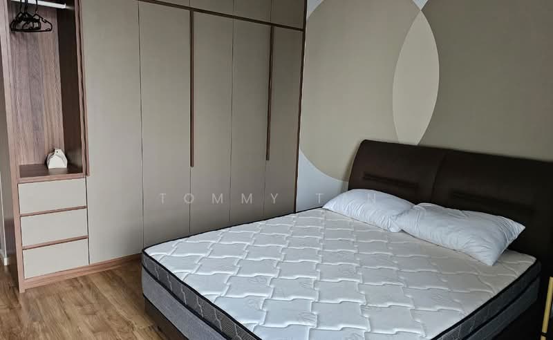 Service Residence for Rent at The Park Sky Residence - TOMMY TAN - Bedroom - PropertyGuru.com.my