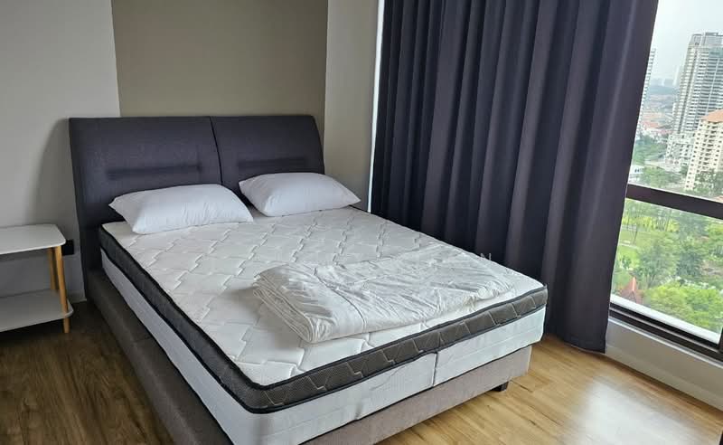 Service Residence for Rent at The Park Sky Residence - TOMMY TAN - Bedroom - PropertyGuru.com.my