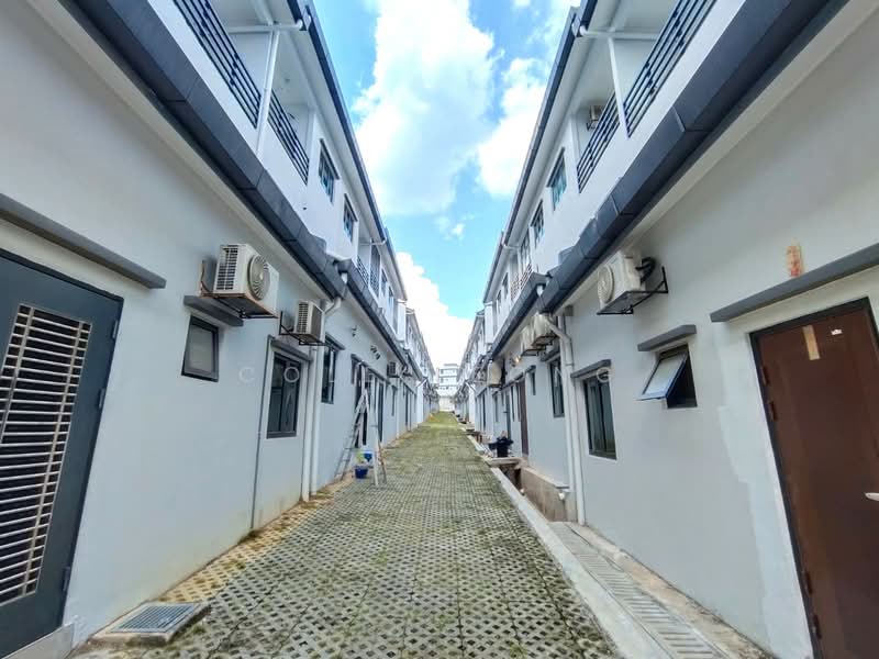 3-storey Terraced House for Sale in Batu 9 (Cheras) - Cole Leong - Exterior - PropertyGuru.com.my