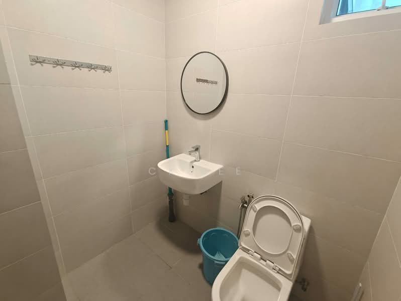 Service Residence for Rent at TRELLIS RESIDENCES - Ck Lee - Bathroom - PropertyGuru.com.my