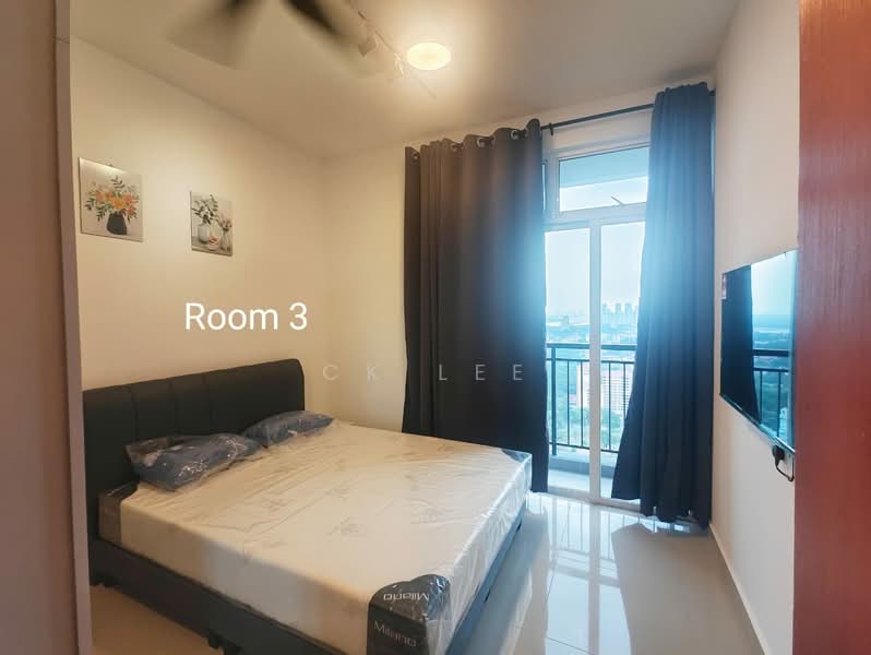 Service Residence for Rent at TRELLIS RESIDENCES - Ck Lee - Bedroom - PropertyGuru.com.my