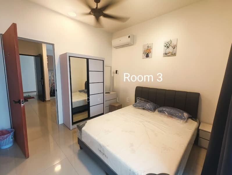Service Residence for Rent at TRELLIS RESIDENCES - Ck Lee - Bedroom - PropertyGuru.com.my