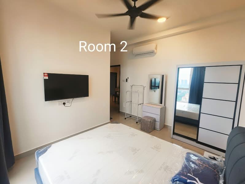 Service Residence for Rent at TRELLIS RESIDENCES - Ck Lee - PropertyGuru.com.my