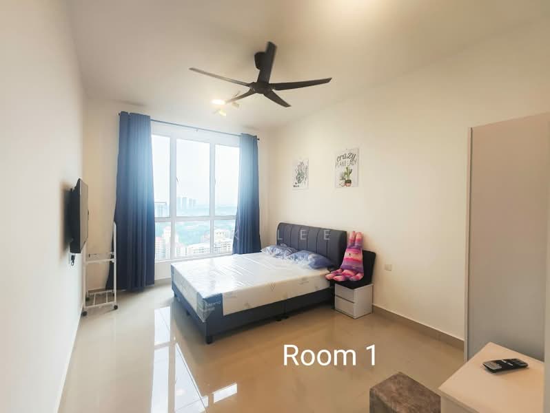 Service Residence for Rent at TRELLIS RESIDENCES - Ck Lee - PropertyGuru.com.my