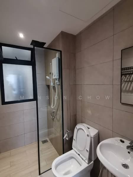 Service Residence for Rent at NOVUM - Manson Chow - Bathroom - PropertyGuru.com.my