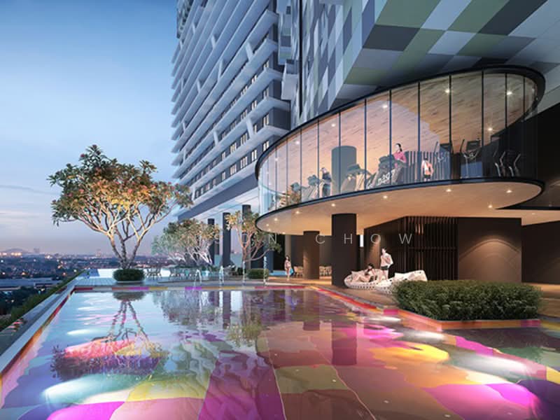 Service Residence for Rent at NOVUM - Manson Chow - Exterior - PropertyGuru.com.my