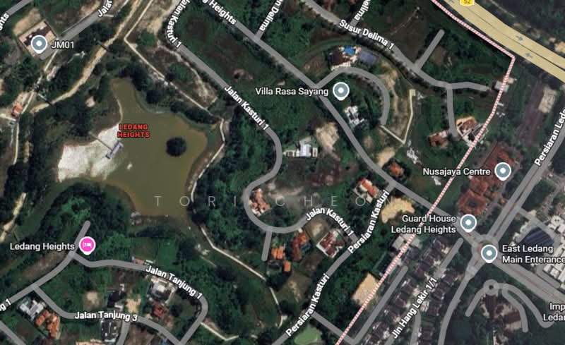 Tanah Kediaman untuk Dijual di East Ledang (Iskandar Puteri (Nusajaya)) - Tori Cheon - Exterior - PropertyGuru.com.my