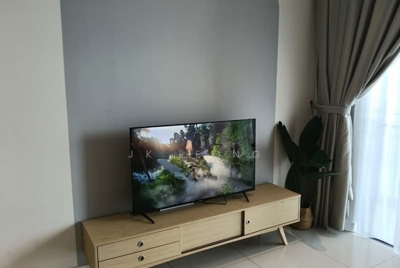 Servis Apartment untuk Disewa di UNIO Residence - JK Leong - Living Room - PropertyGuru.com.my