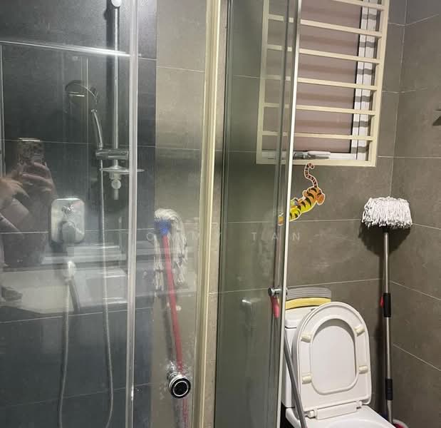 Service Residence for Rent at The Loft @ ZetaPark - TOMMY TAN - Bathroom - PropertyGuru.com.my