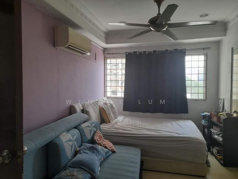 Servis Apartment untuk Disewa di Avelon Tower @ Plaza Medan Putra - Winnie Lum - Bedroom - PropertyGuru.com.my