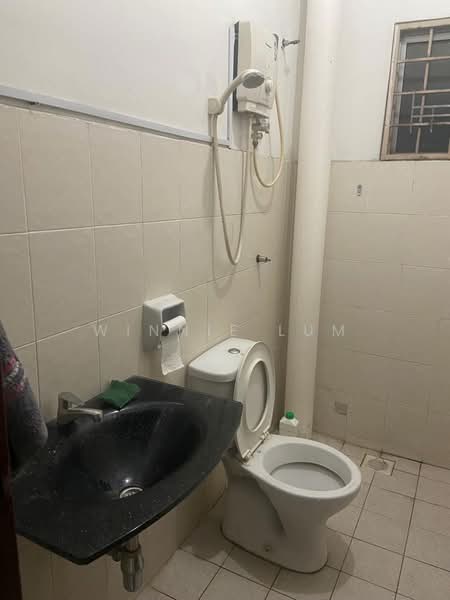 Servis Apartment untuk Disewa di Avelon Tower @ Plaza Medan Putra - Winnie Lum - Bathroom - PropertyGuru.com.my