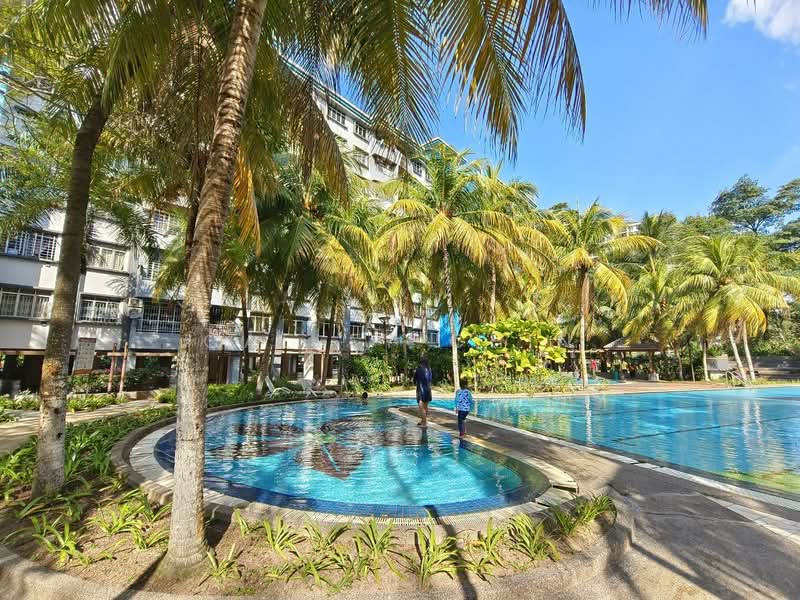 Pangsapuri untuk Dijual di Sri Akasia - Calley Chin - PropertyGuru.com.my