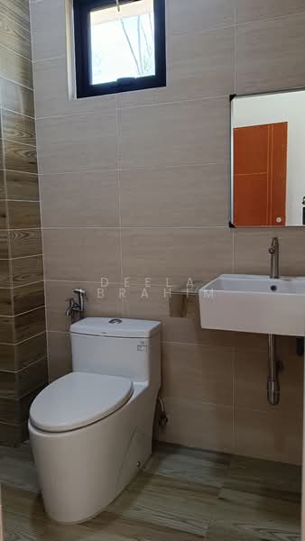 Bungalow for Sale in Seremban (Negeri Sembilan) - Deela Ibrahim - Bathroom - PropertyGuru.com.my