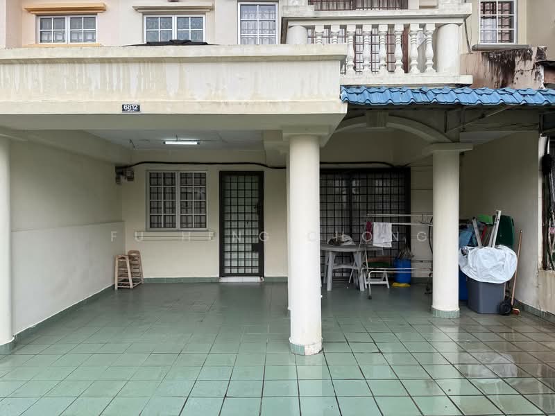 Terraced House for Sale in Johor Bahru (Johor) - Fu Heng Chong - Exterior - PropertyGuru.com.my