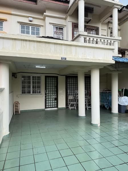 Terraced House for Sale in Johor Bahru (Johor) - Fu Heng Chong - Exterior - PropertyGuru.com.my