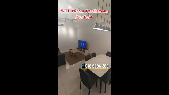 Service Residence for Rent at EDUSENTRAL - Amanda Lim - PropertyGuru.com.my