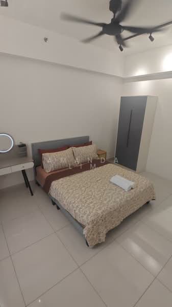 Service Residence for Rent at EDUSENTRAL - Amanda Lim - Bedroom - PropertyGuru.com.my