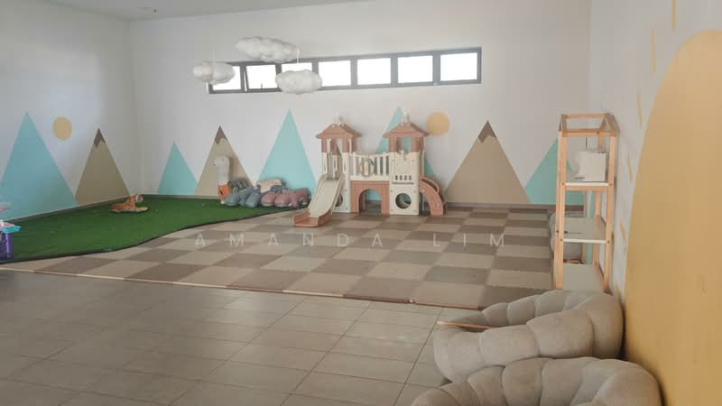 Service Residence for Rent at EDUSENTRAL - Amanda Lim - Interior - PropertyGuru.com.my