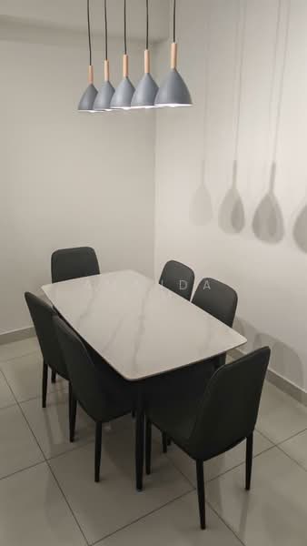 Service Residence for Rent at EDUSENTRAL - Amanda Lim - Dining Room - PropertyGuru.com.my