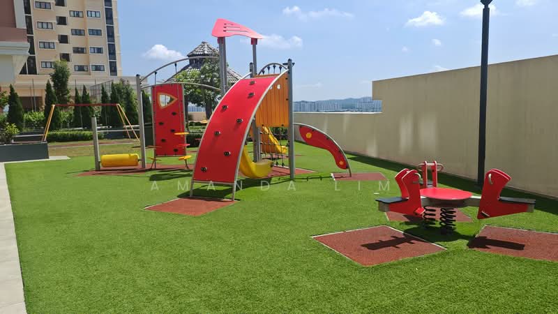 Service Residence for Rent at EDUSENTRAL - Amanda Lim - Exterior - PropertyGuru.com.my