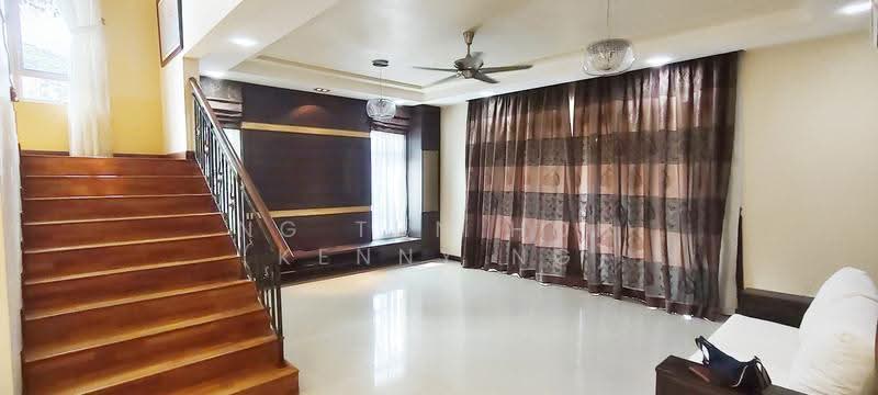 Bungalow House for Sale in Setia Eco Park (Setia Alam) - Ng Tun Hoh (Kenny Ng) - Living Room - PropertyGuru.com.my