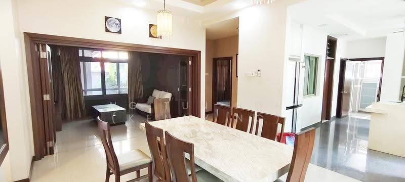 Bungalow House for Sale in Setia Eco Park (Setia Alam) - Ng Tun Hoh (Kenny Ng) - Living Room - PropertyGuru.com.my