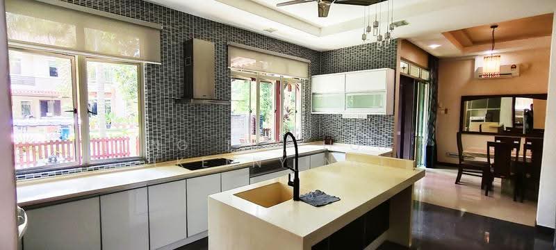 Bungalow House for Sale in Setia Eco Park (Setia Alam) - Ng Tun Hoh (Kenny Ng) - Kitchen - PropertyGuru.com.my