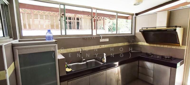Bungalow House for Sale in Setia Eco Park (Setia Alam) - Ng Tun Hoh (Kenny Ng) - Kitchen - PropertyGuru.com.my