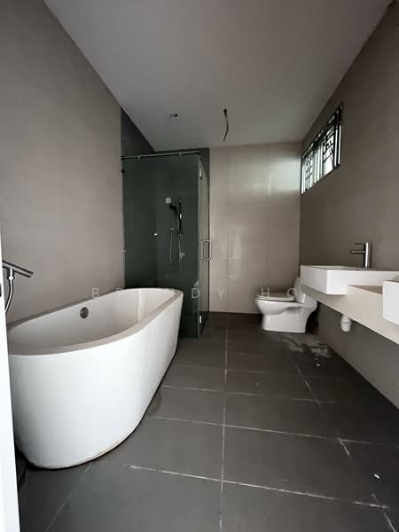 Condominium for Sale at Casa Green Condominium - Brandy Ho - Bathroom - PropertyGuru.com.my