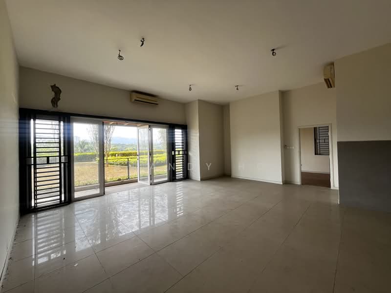 Condominium for Sale at Casa Green Condominium - Brandy Ho - Living Room - PropertyGuru.com.my