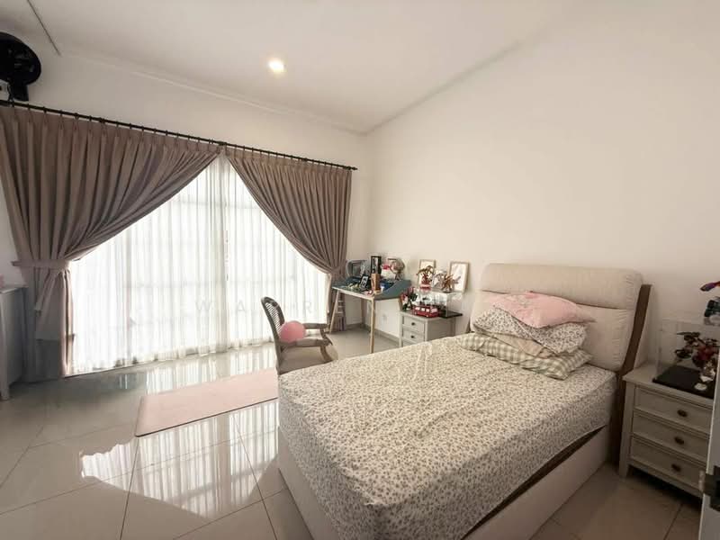 Rumah Teres 2 Tingkat untuk Disewa di Iskandar Puteri (Nusajaya) (Johor) - Warren Tay - Bedroom - PropertyGuru.com.my
