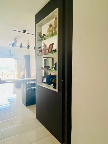 Condominium for Sale at Cyber Heights Villa - Gary Lim - Living Room - PropertyGuru.com.my