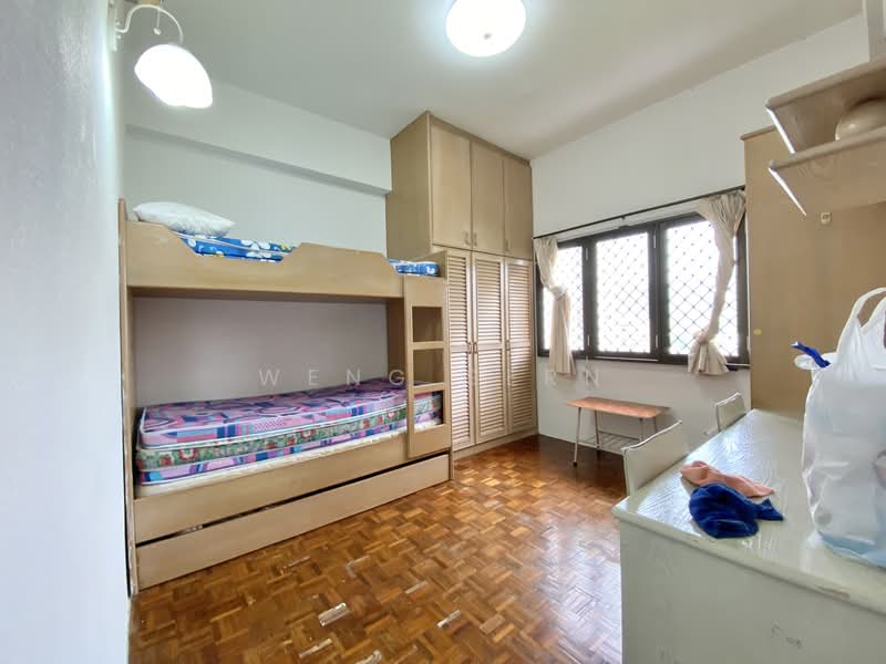 Pangsapuri untuk Disewa di Sri Saujana - Weng Sern - Bedroom - PropertyGuru.com.my