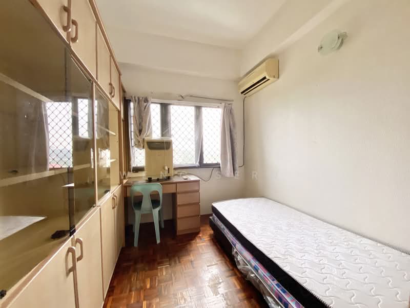 Pangsapuri untuk Disewa di Sri Saujana - Weng Sern - Bedroom - PropertyGuru.com.my