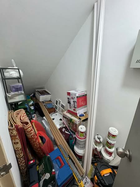 Terraced House for Sale in Kangkar Pulai (Skudai) - Lui Lui - Store Room - PropertyGuru.com.my