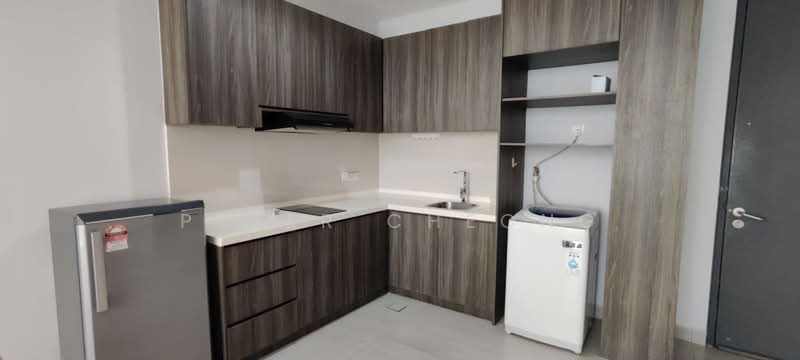 Service Residence for Rent at The Square @ One City - Peter Cheong - Kitchen - PropertyGuru.com.my