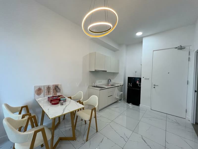 Service Residence for Rent at Cubic Botanical - Kelvin Pong - Kitchen - PropertyGuru.com.my