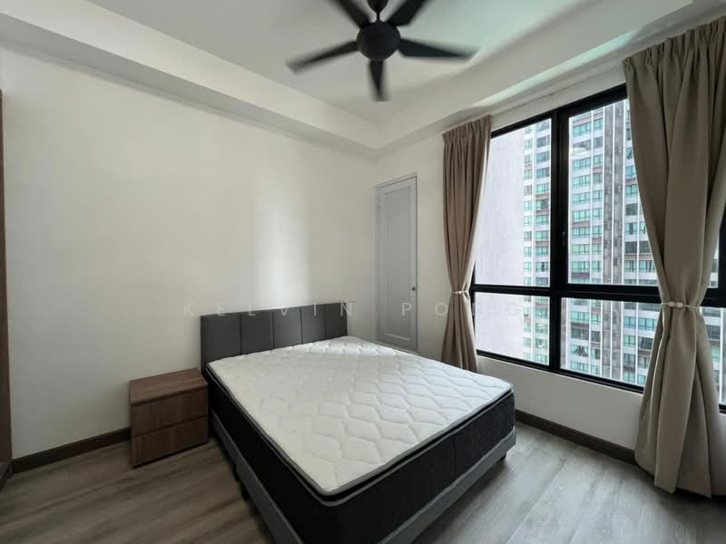 Service Residence for Rent at Cubic Botanical - Kelvin Pong - Bedroom - PropertyGuru.com.my