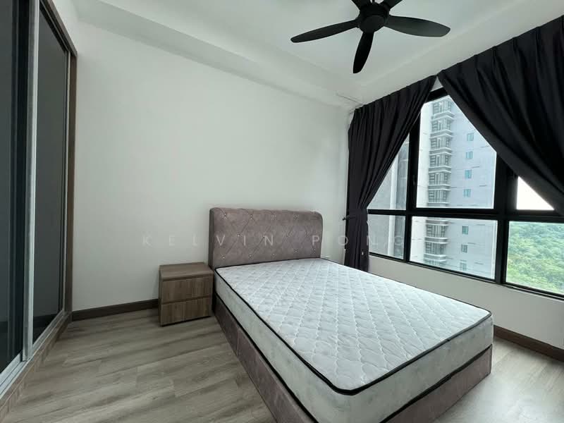 Service Residence for Rent at Cubic Botanical - Kelvin Pong - Bedroom - PropertyGuru.com.my