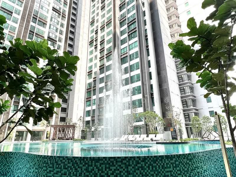 Service Residence for Rent at Cubic Botanical - Kelvin Pong - Exterior - PropertyGuru.com.my
